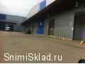 Теплый склад в Дзержинском - Склад в Дзержинском от 950 м.кв. до 3000м2